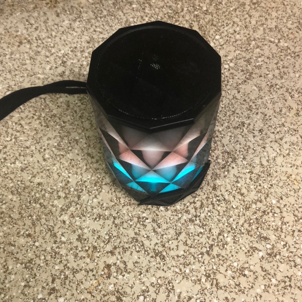 LED Bluetooth